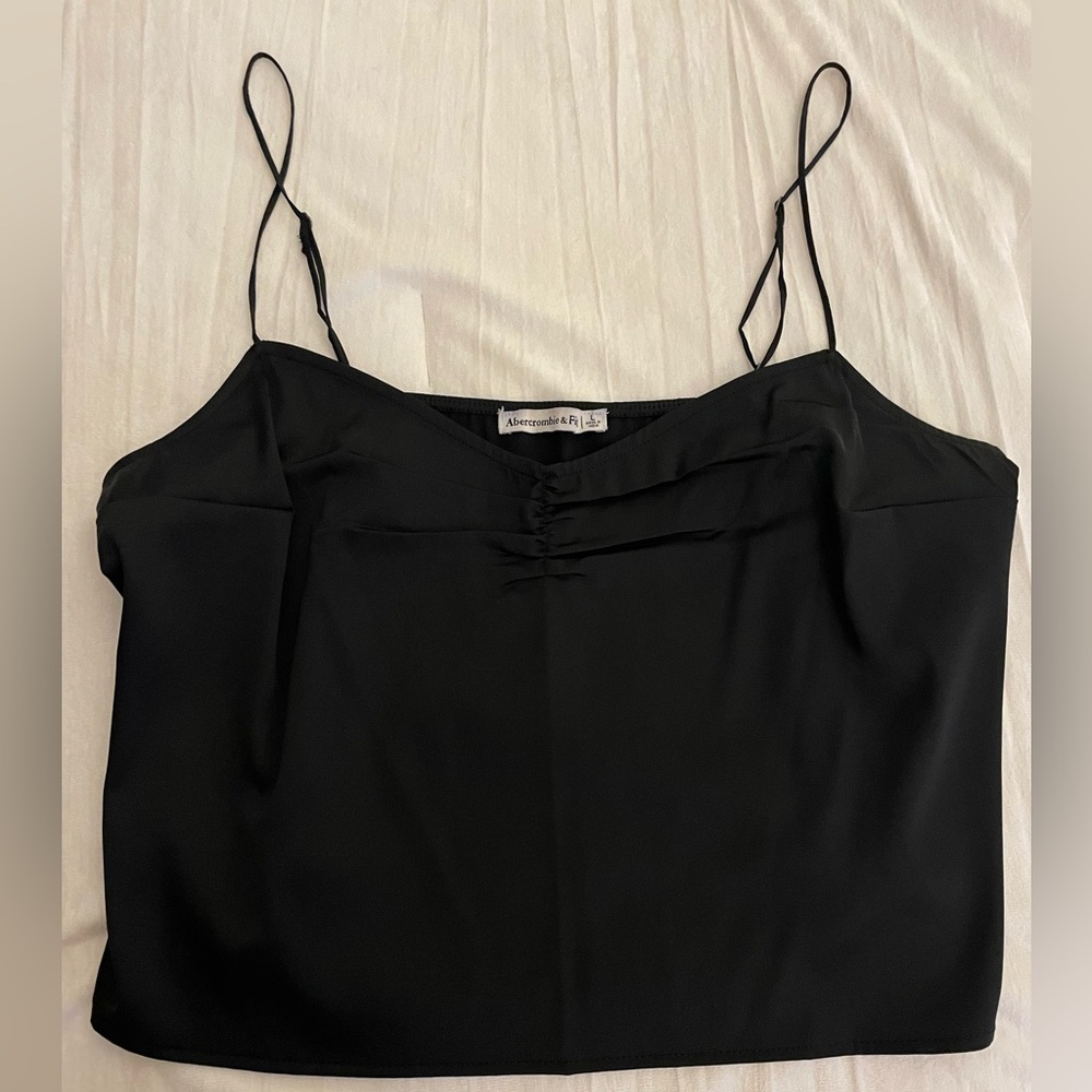 Abercrombie & Fitch Elegant Black Camisole